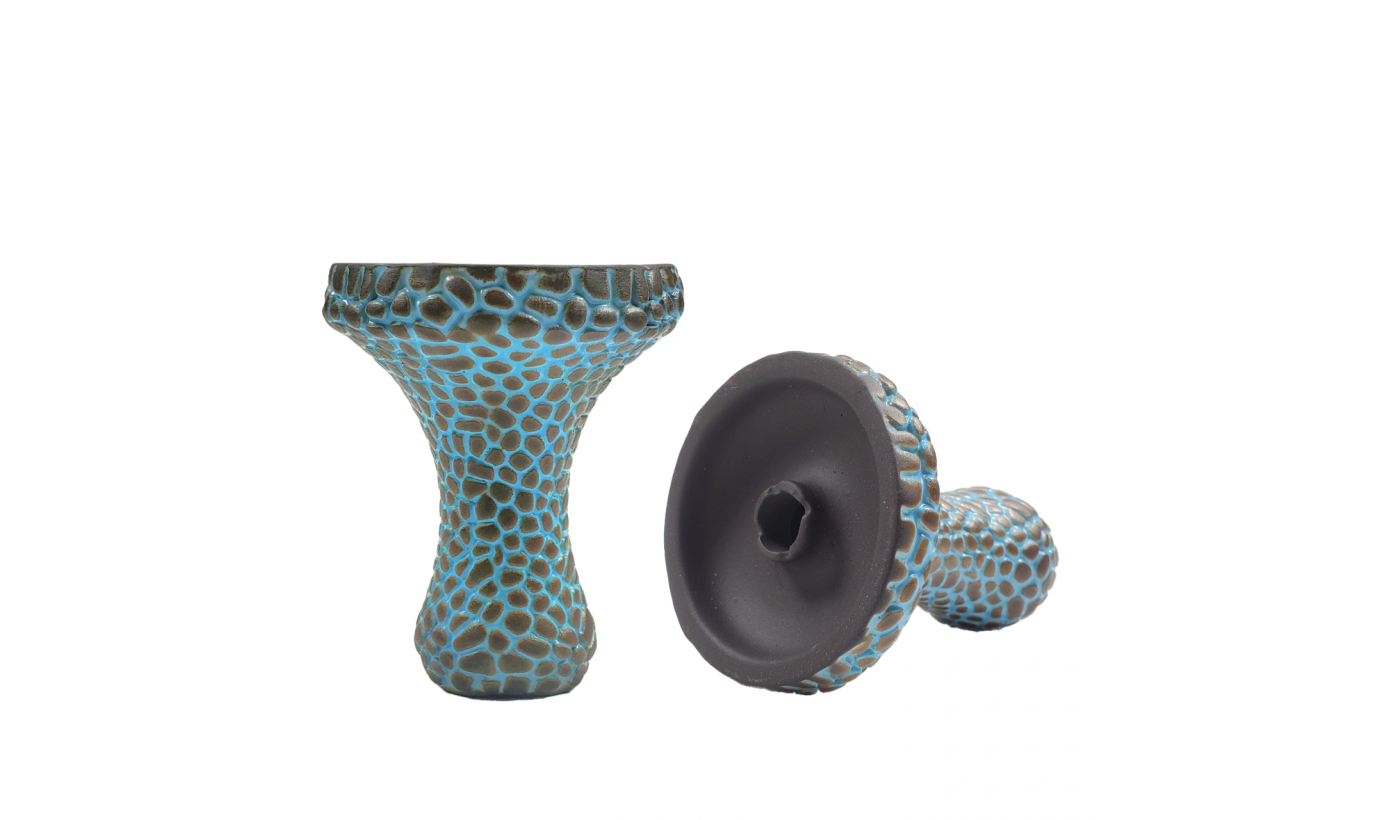 Olymp Gamora Phunnel (Blue) Shisha-Schale