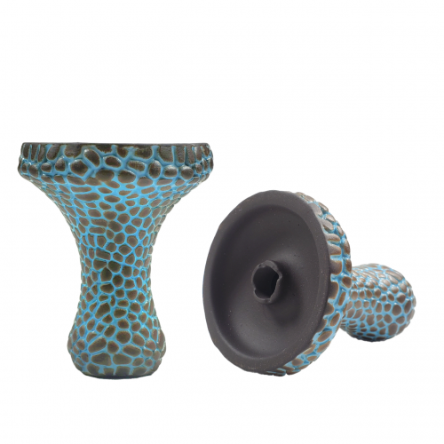 Olymp Gamora Phunnel (Blue) Shisha-Schale