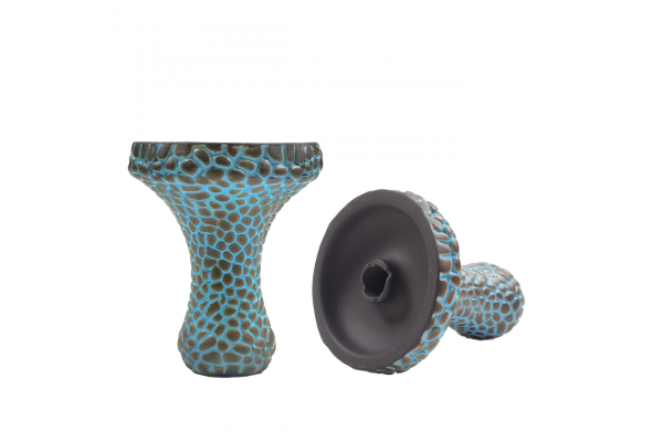 Olymp Gamora Phunnel (Blue) Shisha-Schale