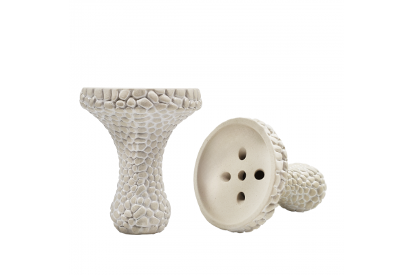 Olymp Gamora Killer (White) Hookah Bowl