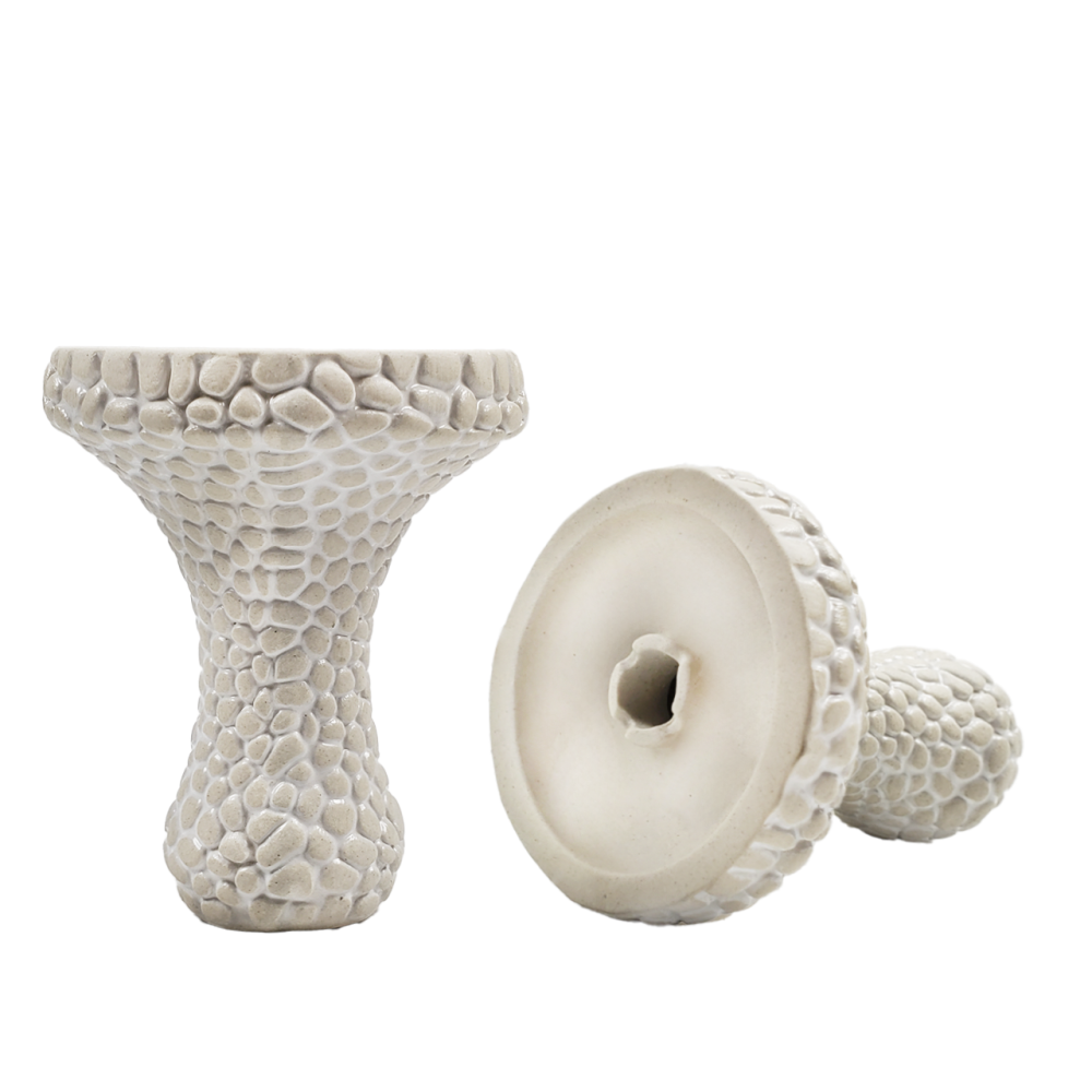 Чаша для кальяна Olymp Gamora Phunnel (White)