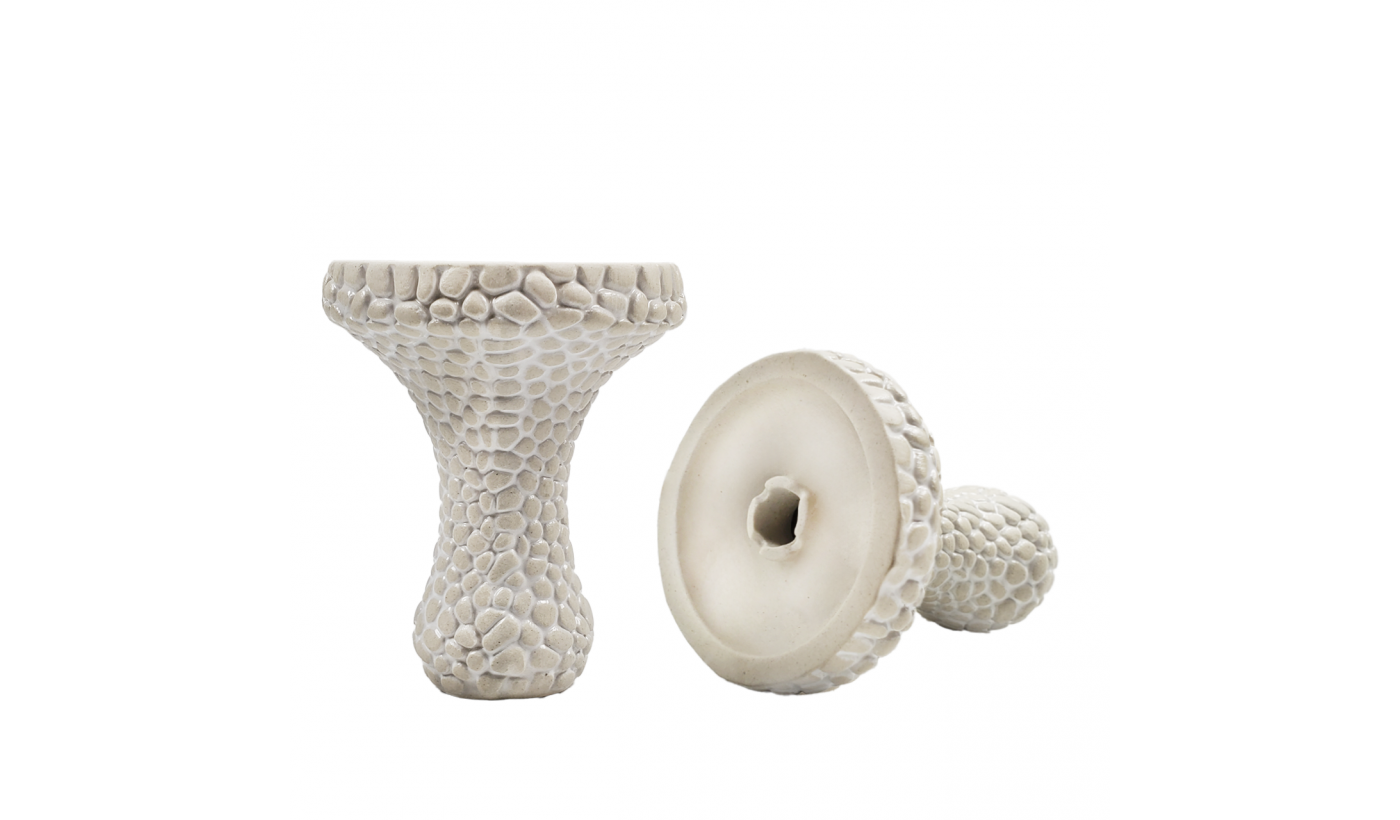 Olymp Gamora Phunnel (White) Shisha-Schale