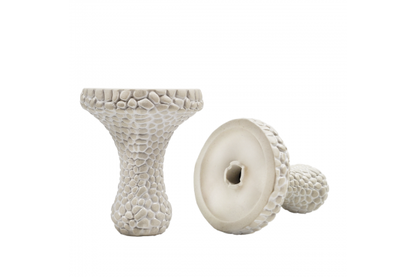 Olymp Gamora Phunnel (White) Shisha-Schale