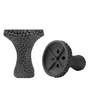 Чаша для кальяна Olymp Gamora Killer (Black)