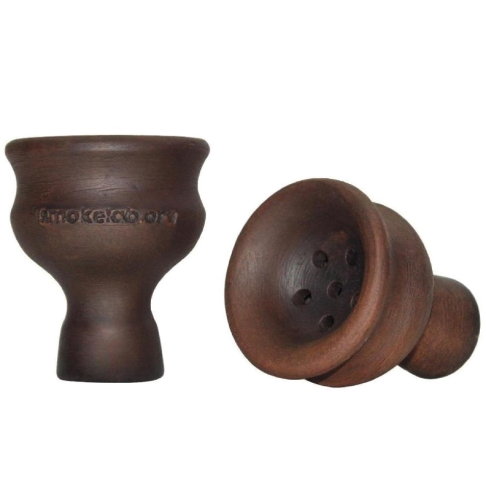 Чаша для кальяна SmokeLab Classic v 3.0 Black (Молочный обжиг)