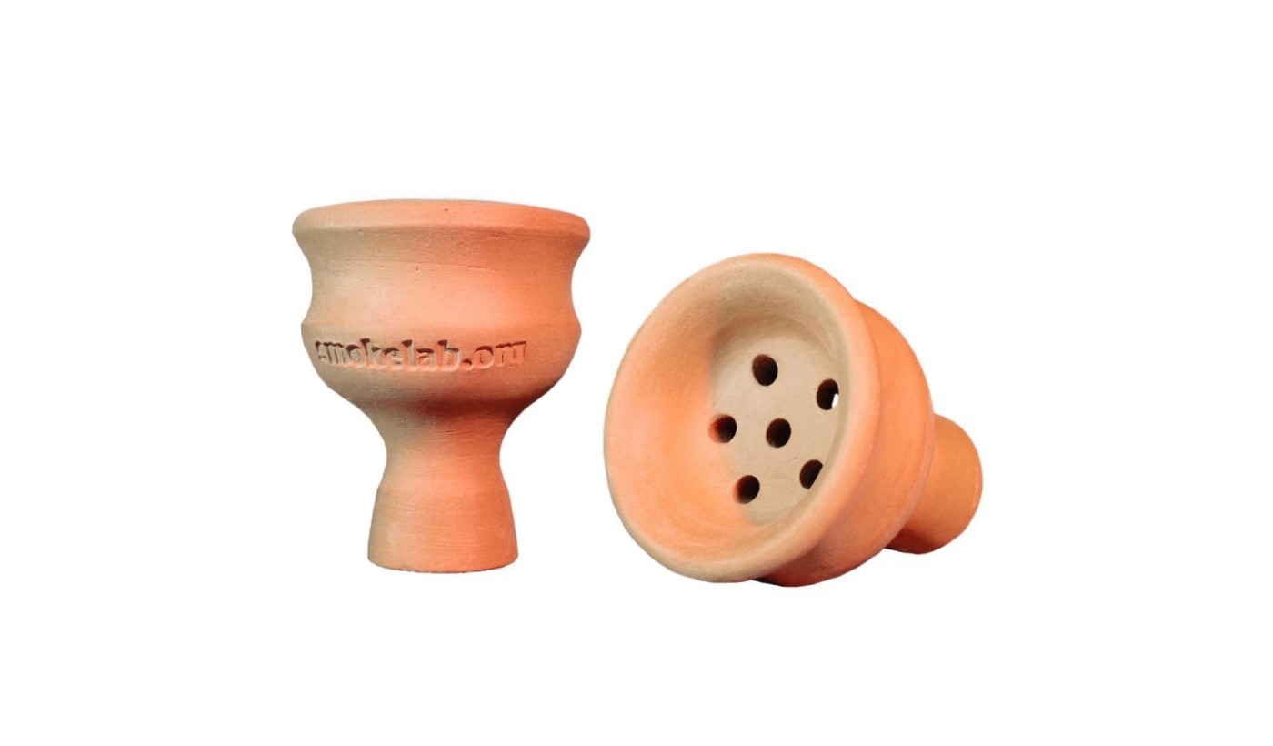 Smokelab Classic v 3.0 Clay Shisha Schüssel (Ton)