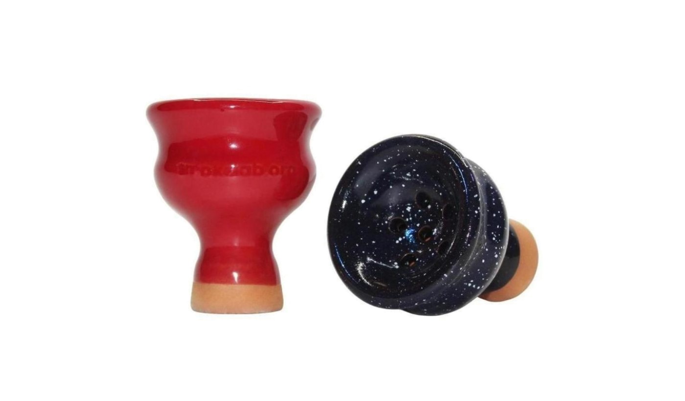 Smokelab Classic v 3.0 Full Glaze Hookah Bowl (Full Glaze)