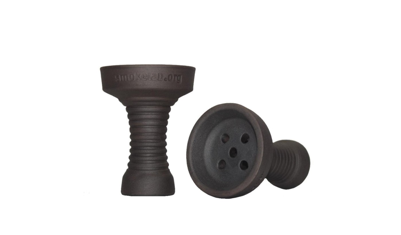 Smokelab Evil Black Shisha Bowl (Milchbrand)