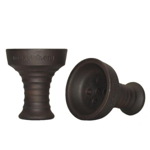 Чаша для кальяна Smokelab Evil Black Mini (Молочный обжиг)