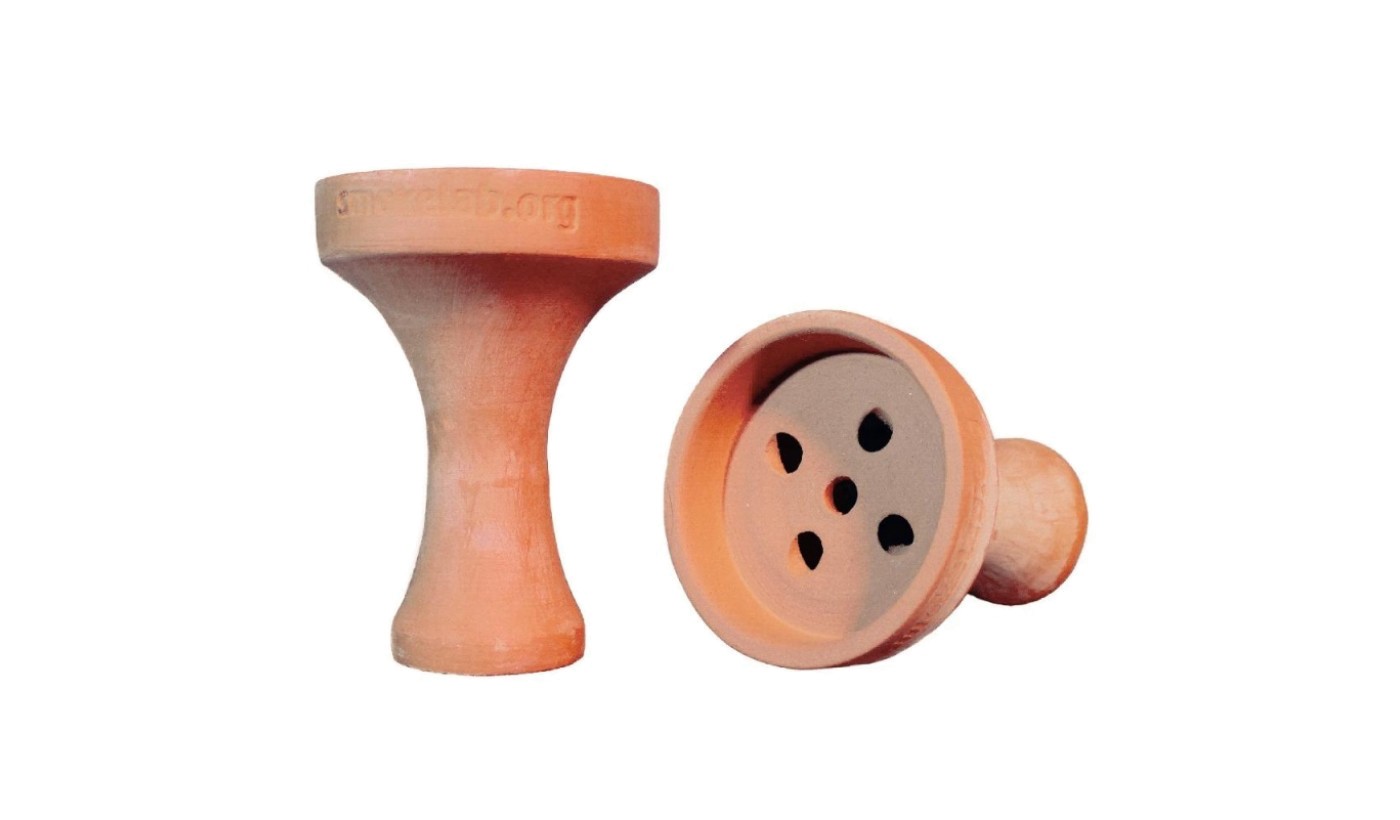 Smokelab Evil Bowl Clay Shisha Bowl (Ton)