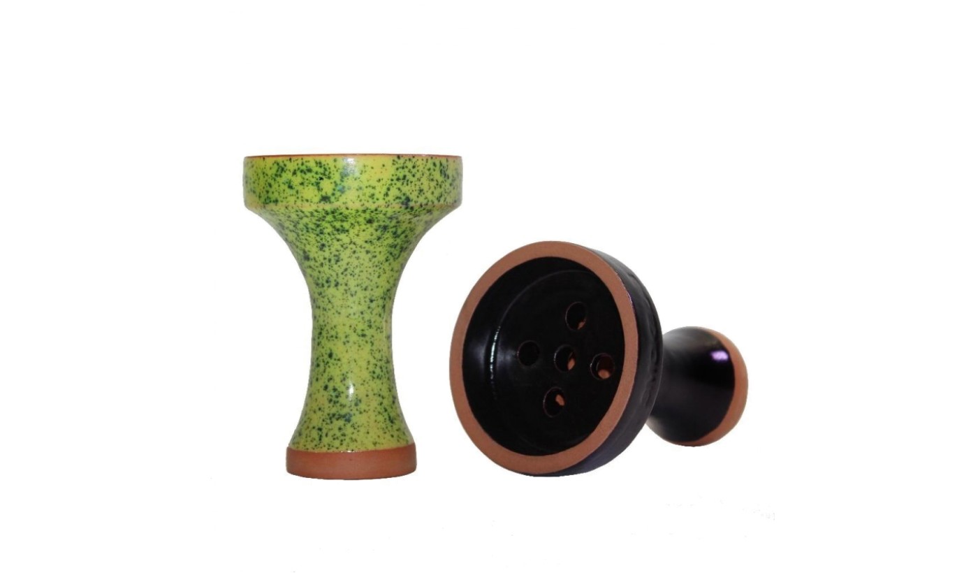 Smokelab Evil Full Glaze Hookah Bowl (Glaze)