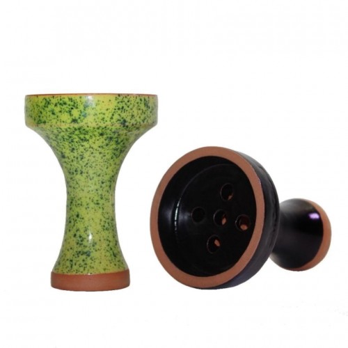 Smokelab Evil Full Glaze Hookah Bowl (Glaze)