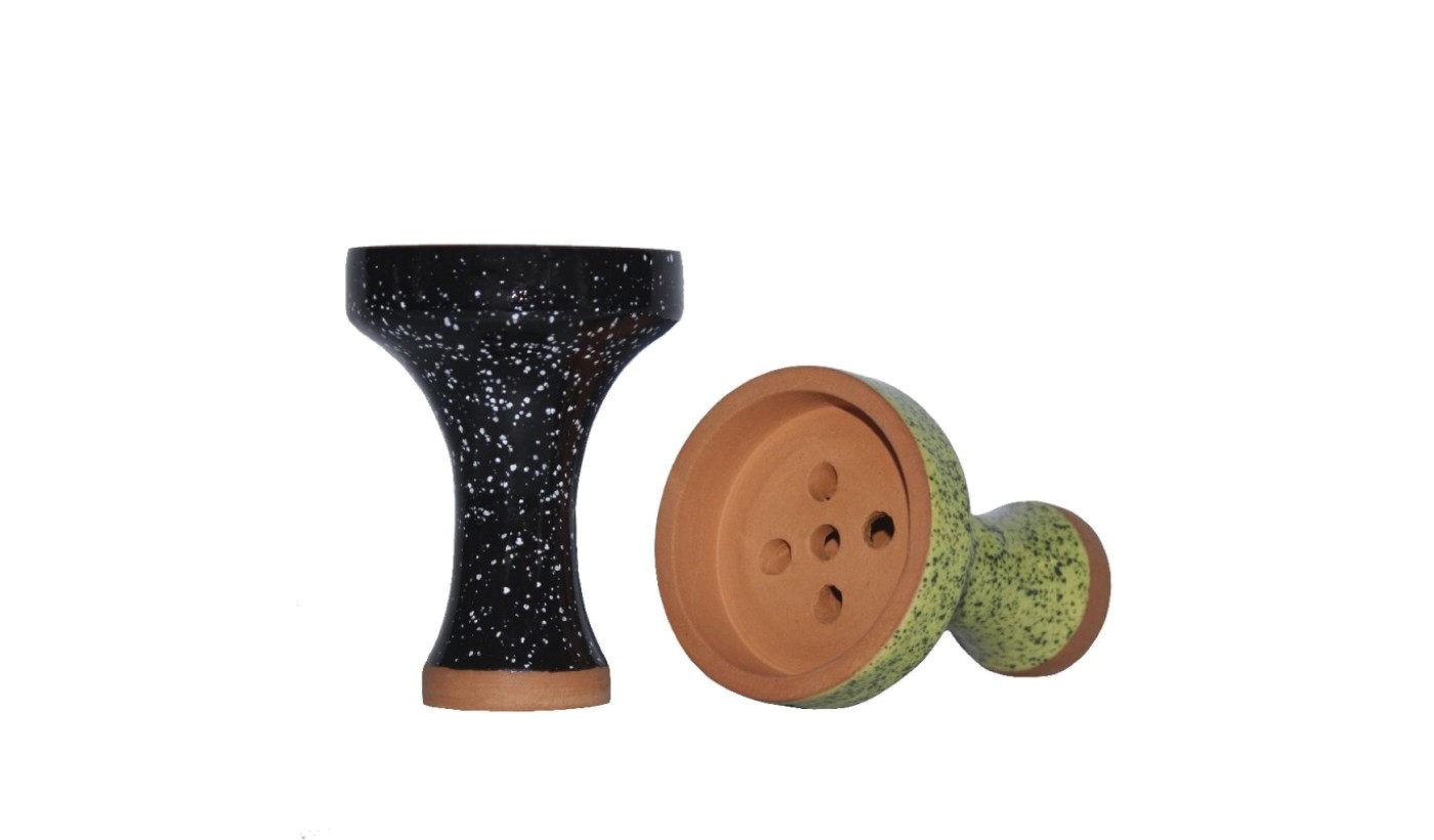 Smokelab Evil Glaze Hookah Bowl (Glaze)