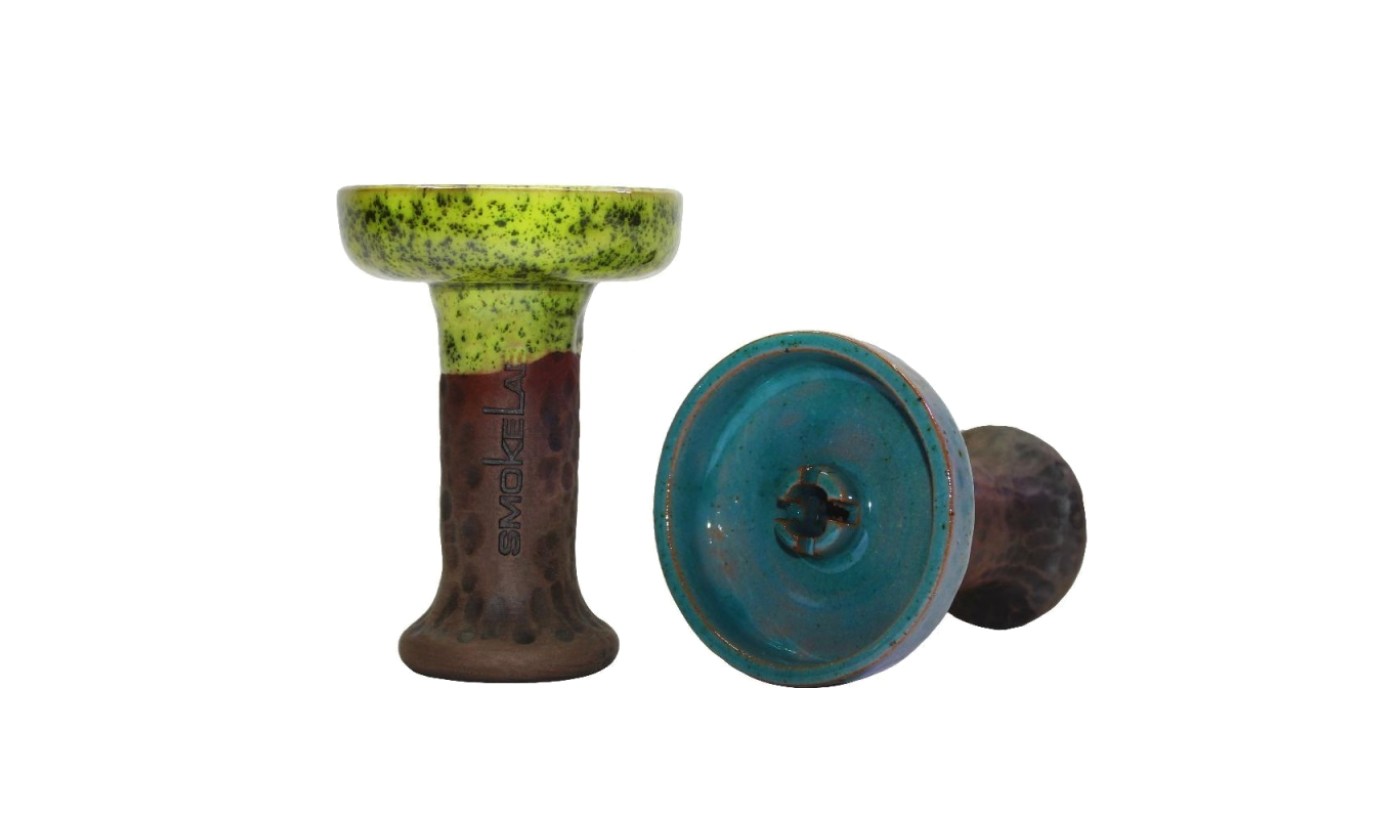 Hookah Bowl Smokelab Phunnel Moon Top Glaze (Glaze)