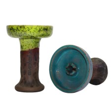 Чаша для кальяна Smokelab Phunnel Moon Top Glaze (Глазурь) Чаша для кальяна Smokelab Phunnel Moon Top Glaze (Глазурь)