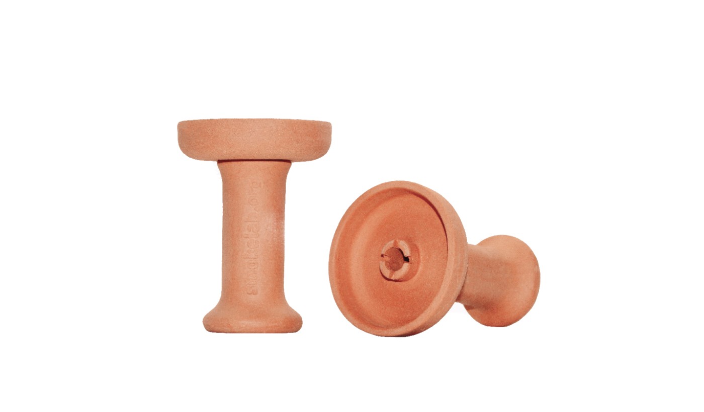 Hookah bowl Smokelab Phunnel One Clay (Clay)