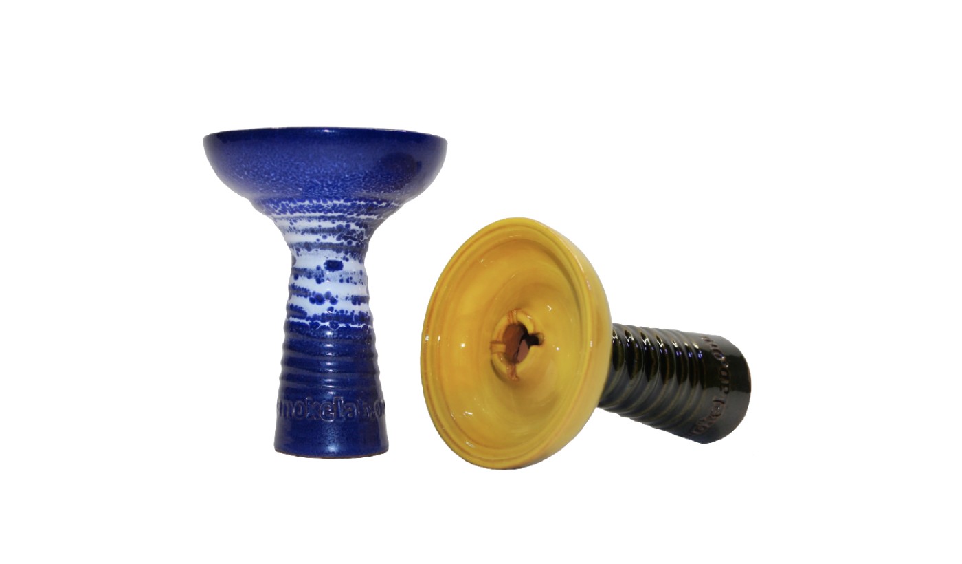 Hookah bowl Smokelab Phunnel Two Glaze (Glaze)