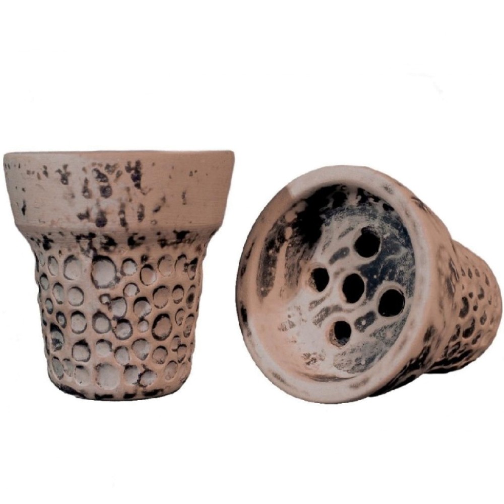 Чаша для кальяна Smokelab Rocks (Бескислородный обжиг) Чаша для кальяна Smokelab Rocks (Бескислородный обжиг)