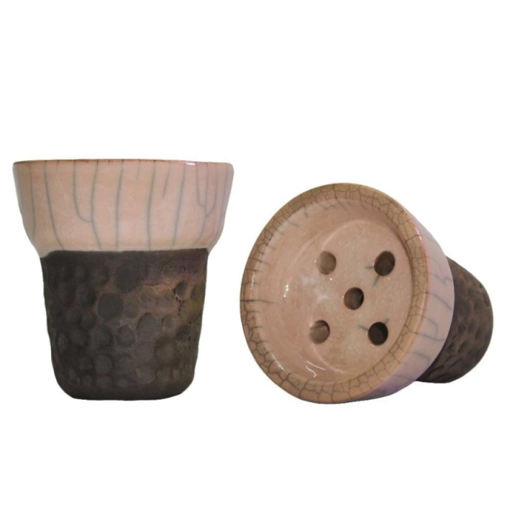 Чаша для кальяна Smokelab Rocks Paky (Глазурь) Чаша для кальяна Smokelab Rocks Paky (Глазурь)