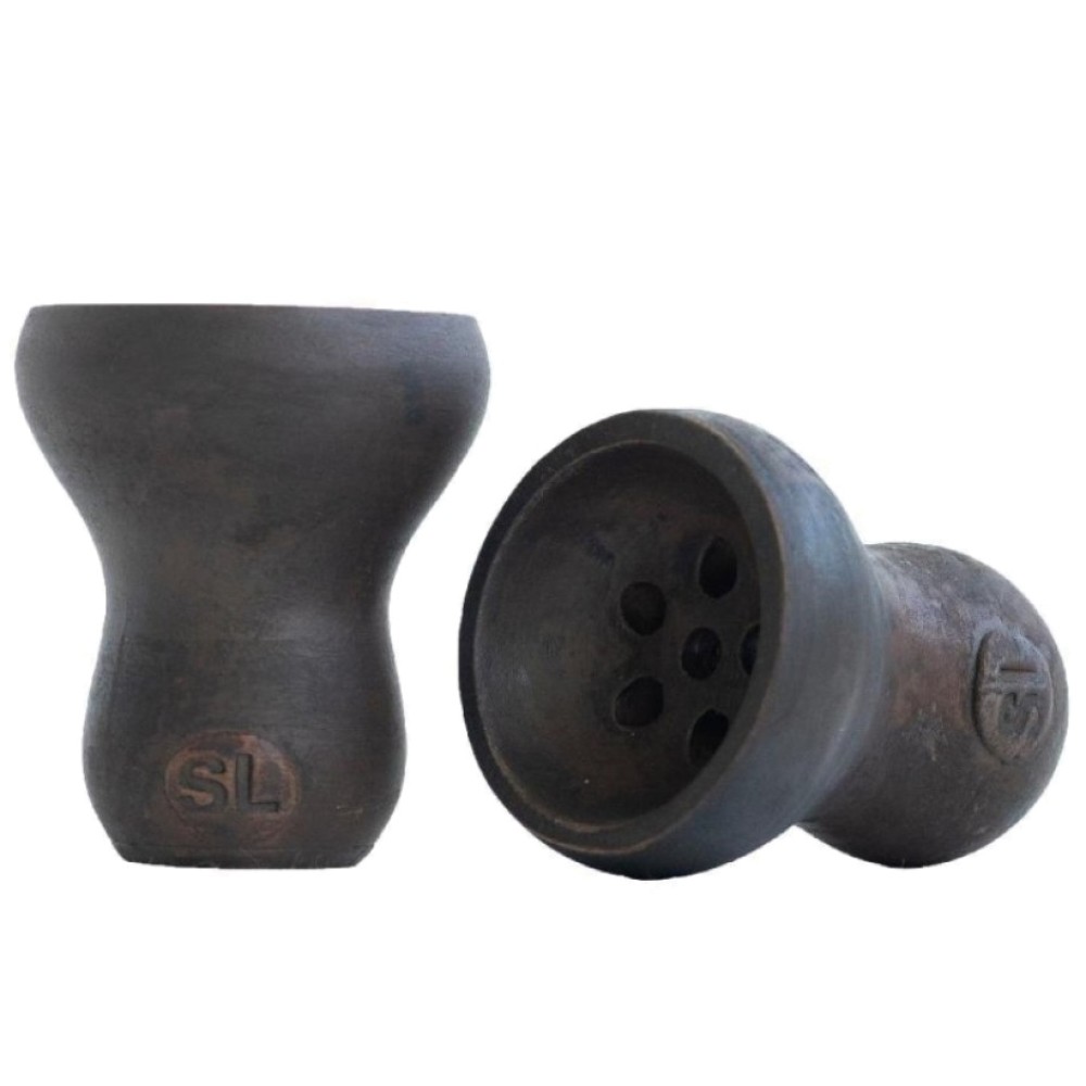 Чаша для кальяна Smokelab Turkish Black Чаша для кальяна Smokelab Turkish Black