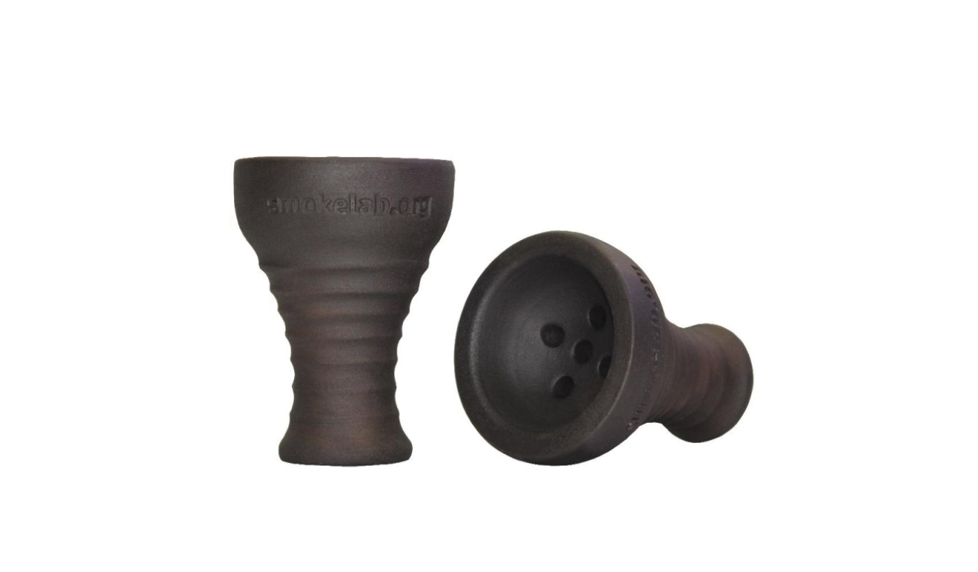 Hookah Bowl Smokelab Turkish v 2.0 Black