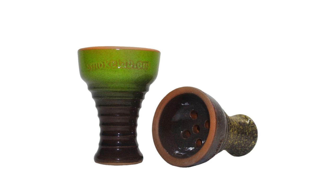 Smokelab Turkish v 2.0 Glaze Shisha Schüssel (Glasur)