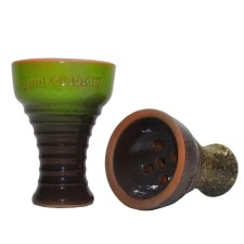 Чаша для кальяна Smokelab Turkish v 2.0 Glaze (Глазурь) Чаша для кальяна Smokelab Turkish v 2.0 Glaze (Глазурь)