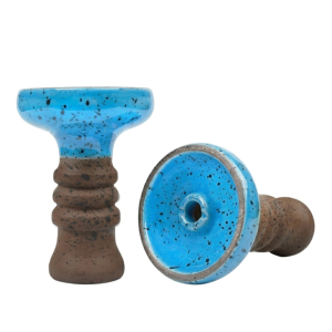 Чаша для кальяна Telamon Harmony Glaze (Blue)