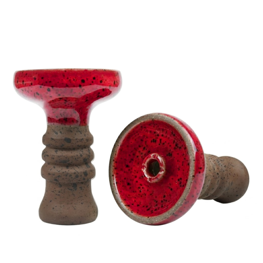 Чаша для кальяна Telamon Harmony Glaze (Red)