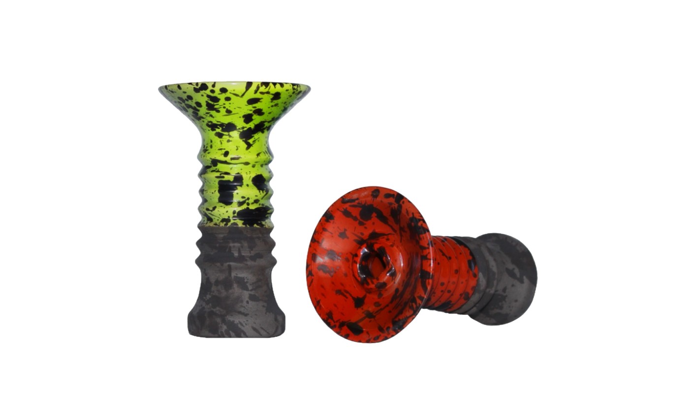 Hookah bowl Telamon Alien Bowl (Glaze)