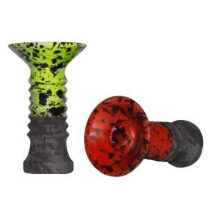 Чаша для кальяна Telamon Alien Bowl (Glaze)