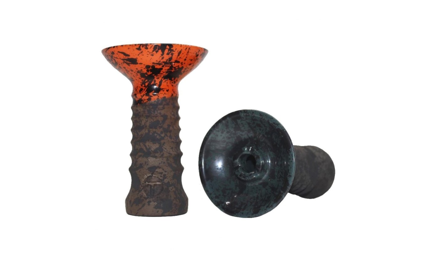 Telamon Alien TNG Bowl (Glaze) Shisha Bowl