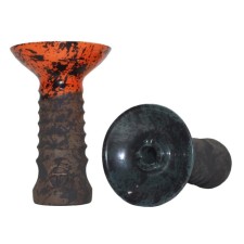 Чаша для кальяна Telamon Alien TNG Bowl (Glaze)