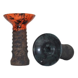 Чаша для кальяна Telamon Alien TNG Bowl (Glaze)