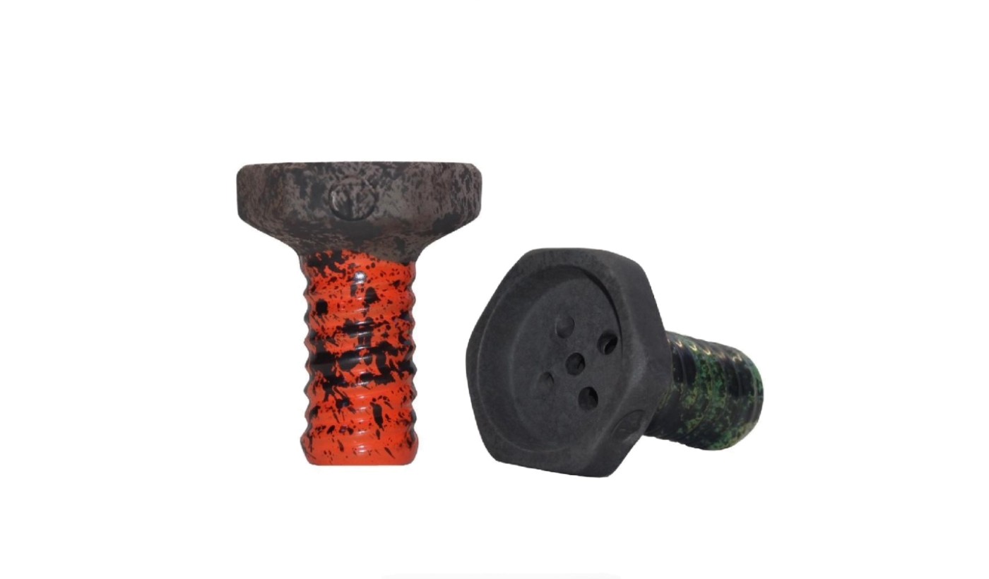 Telamon Killer Evil Screw shisha Bowl (Basic)