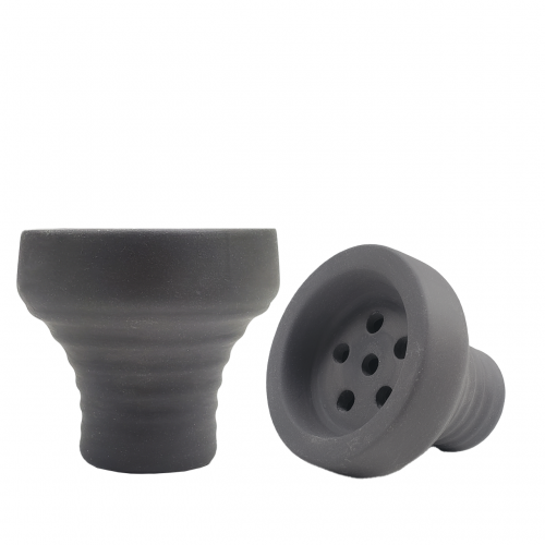 Telamon Turkish Old Hookah Bowl