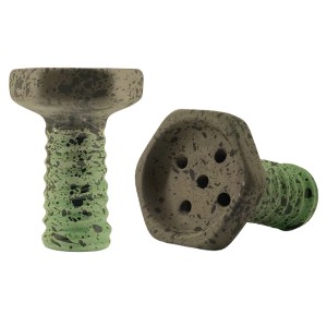 Чаша для кальяна Thor Evil Screw Clay