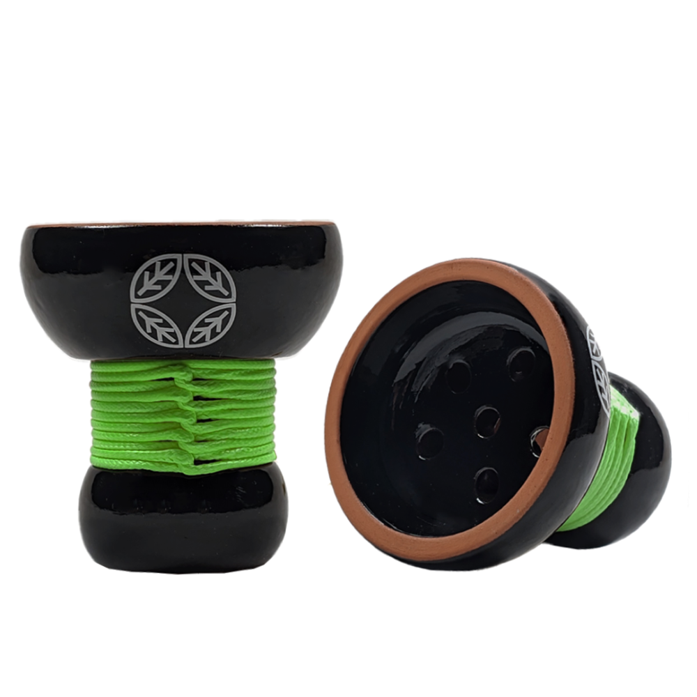 Чаша для кальяна Tortuga Mr.Brew (Green)