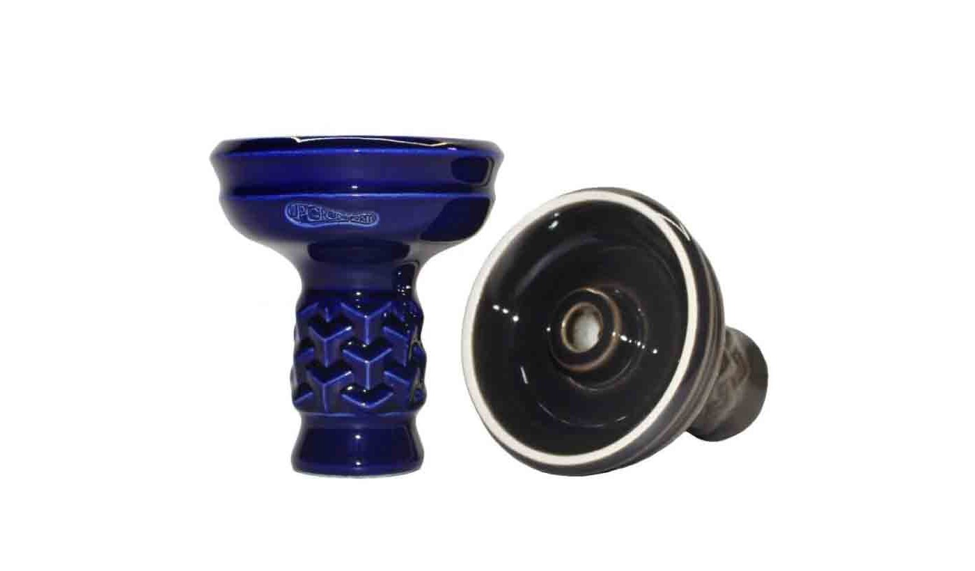 Shisha Schüssel Upgrade Form Eisen (Glaze)