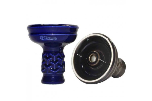 Shisha Schüssel Upgrade Form Eisen (Glaze)