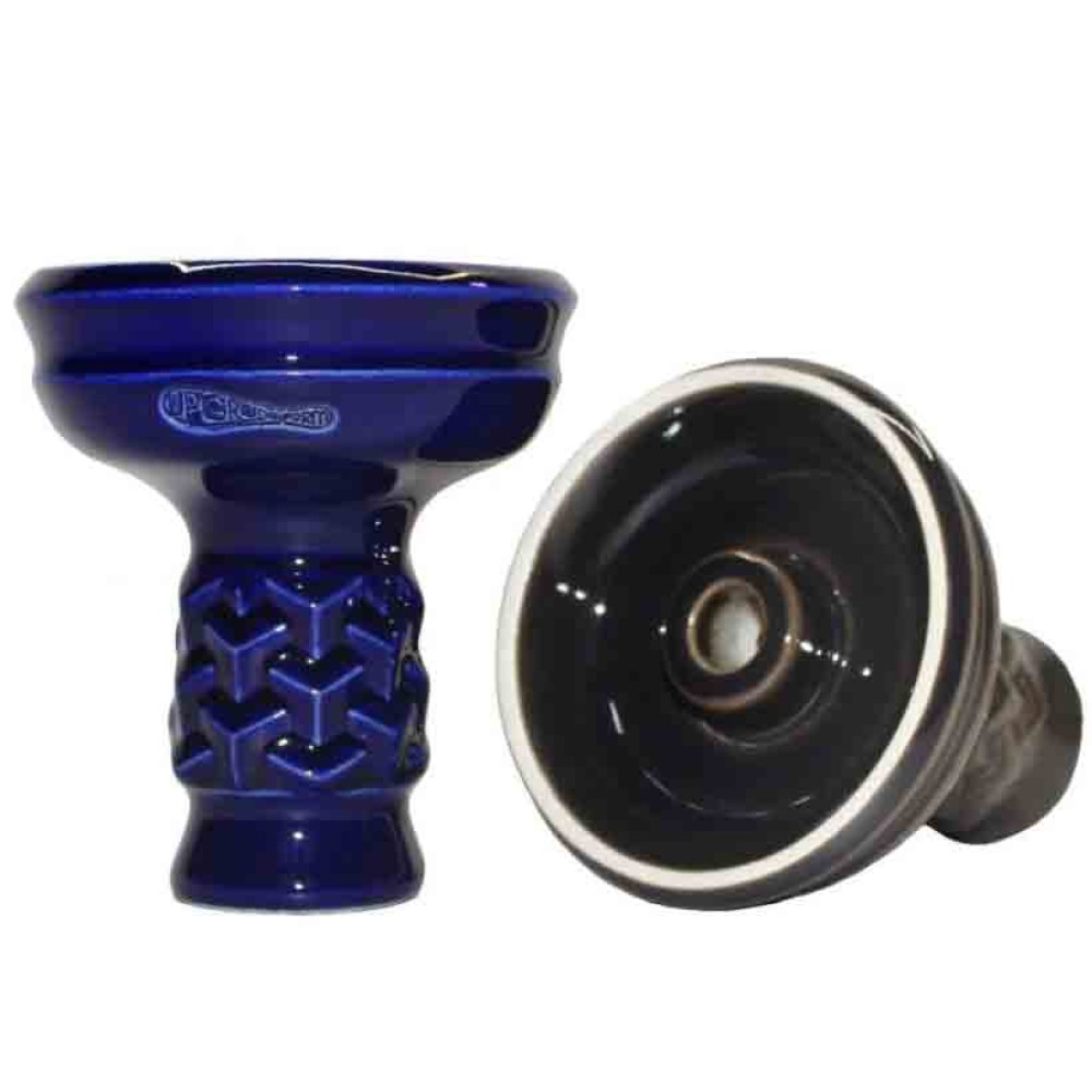 Чаша для кальяна Upgrade Form Iron (Glaze)