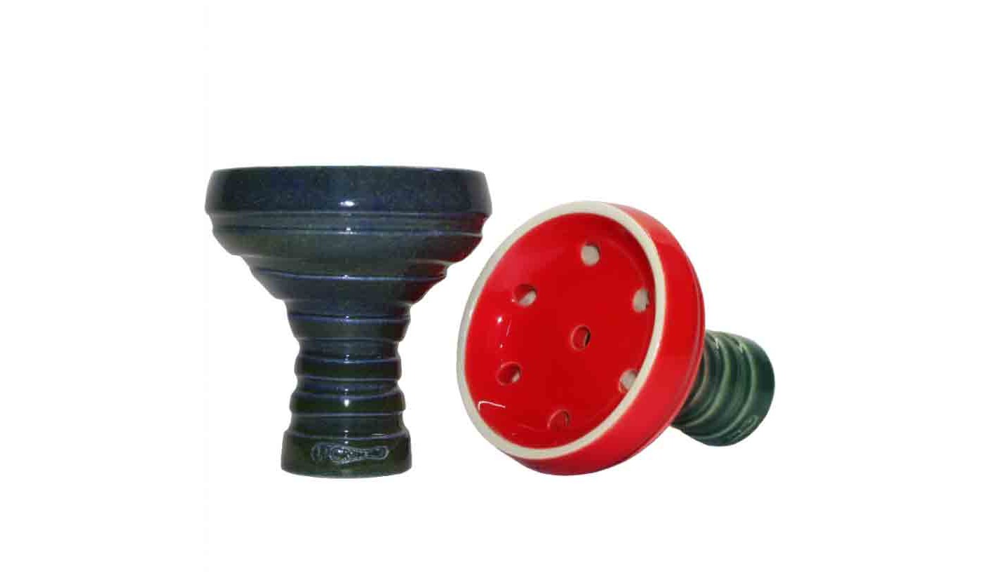 Shisha Schüssel Upgrade Form Magma (Glaze)