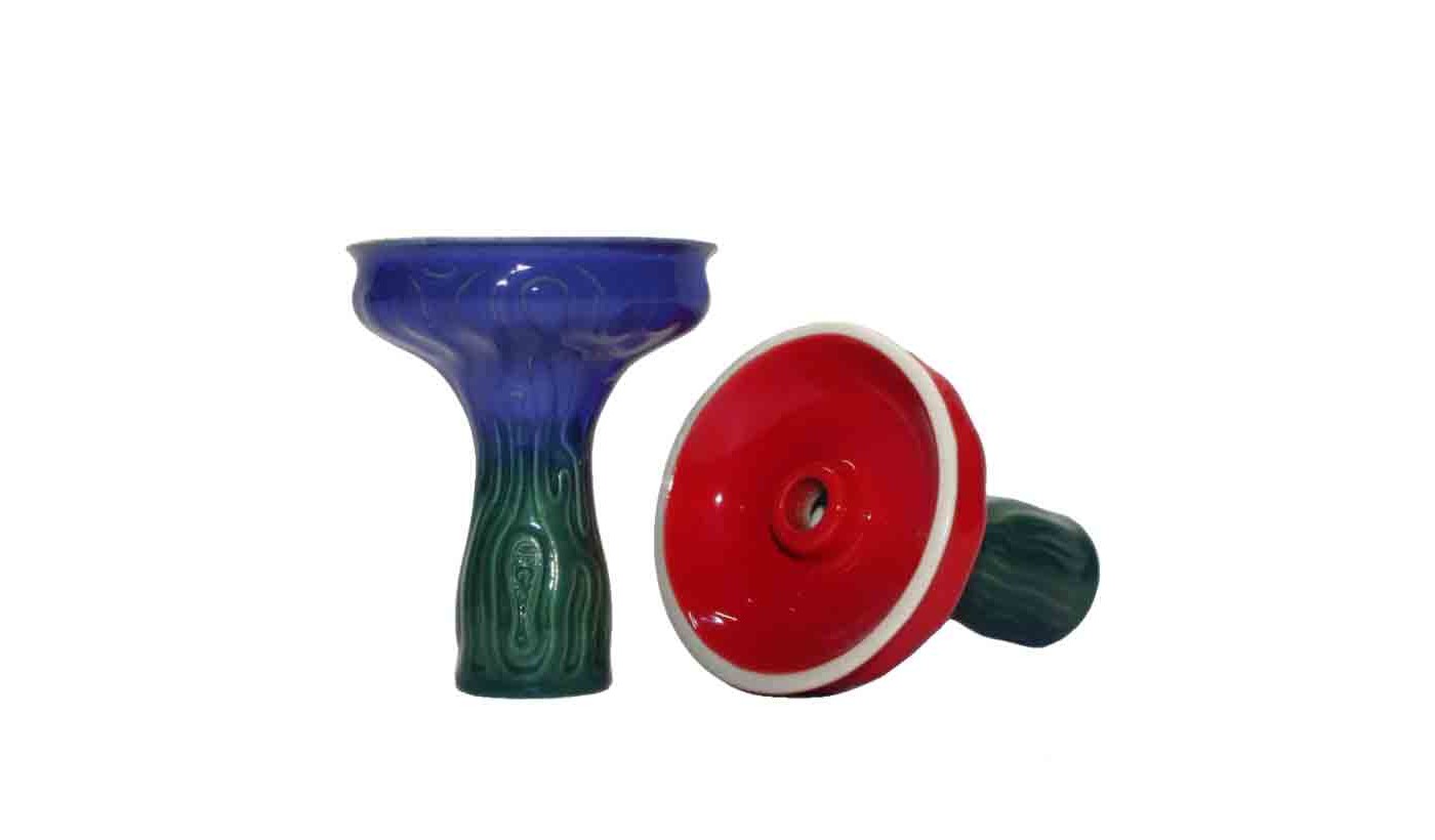 Shisha Schüssel Upgrade Form Terra (Glaze)