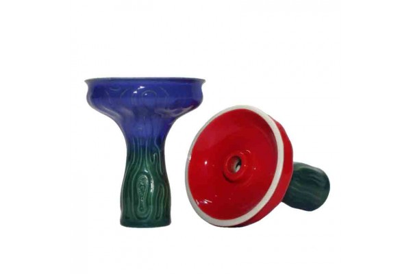 Hookah Bowl Upgrade Form Terra (Glaze)