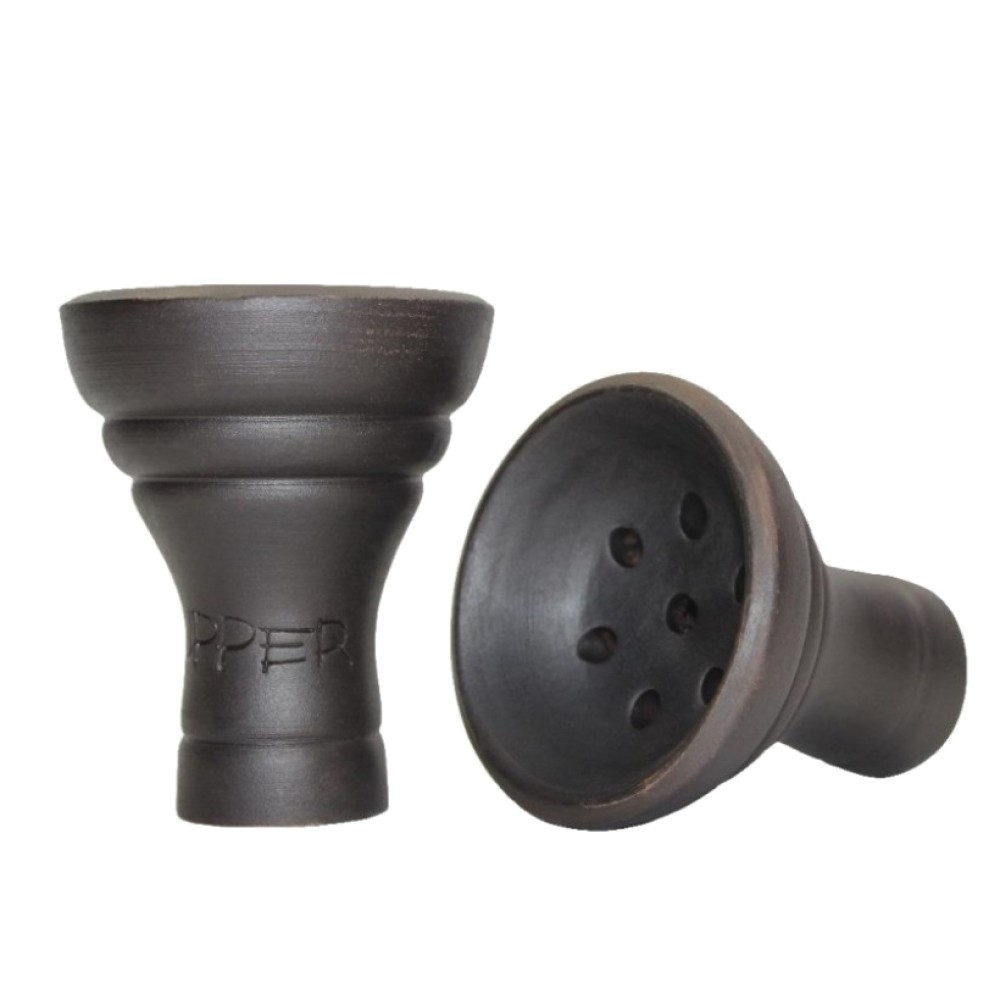 Чаша для кальяна Upper Black Deep Bowl Чаша для кальяна Upper Black Deep Bowl