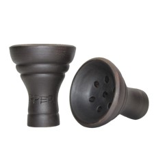 Чаша для кальяна Upper Black Deep Bowl Чаша для кальяна Upper Black Deep Bowl