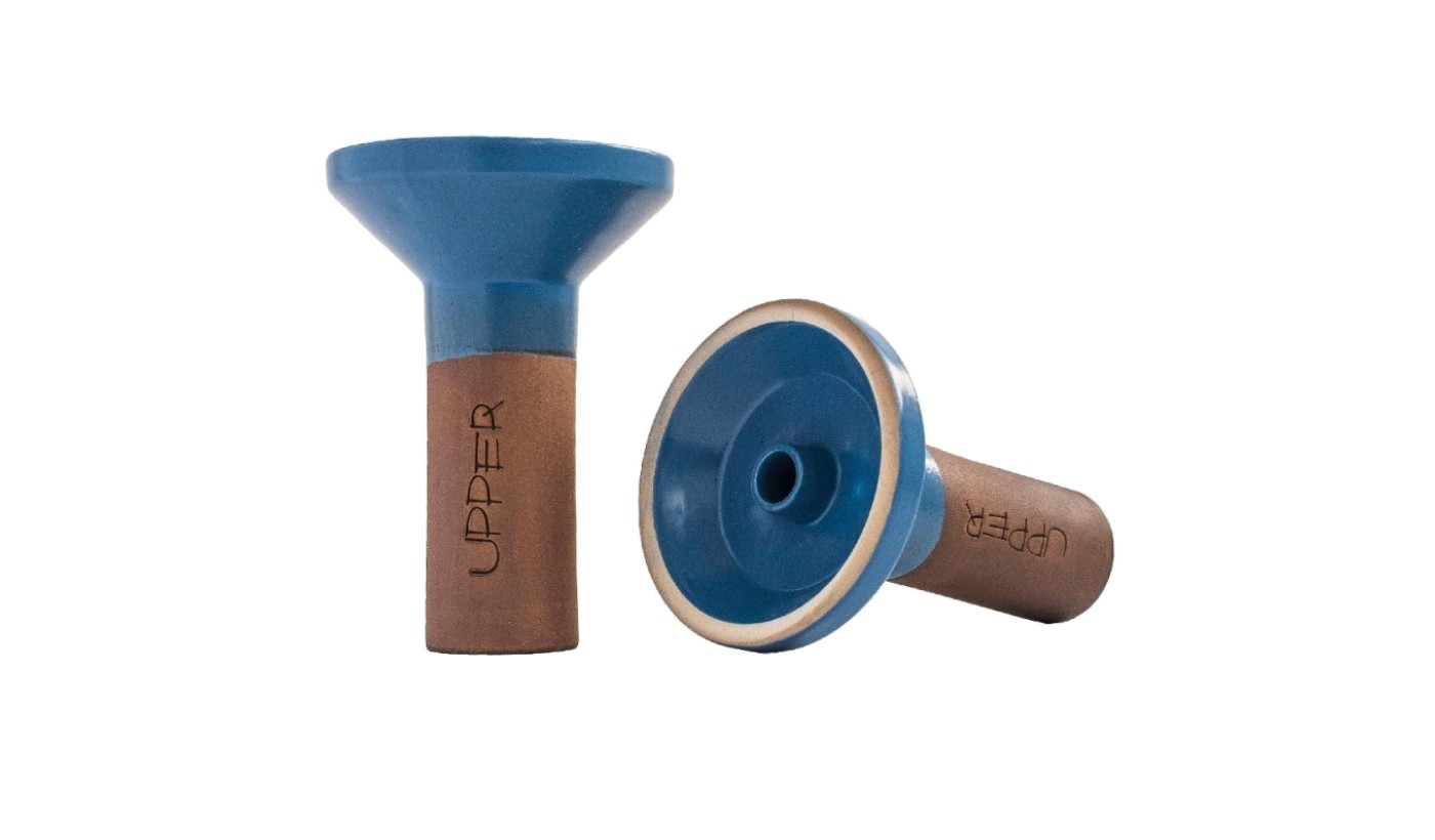 Shisha bol Upper Phunnel Combi Bowl (bleu)