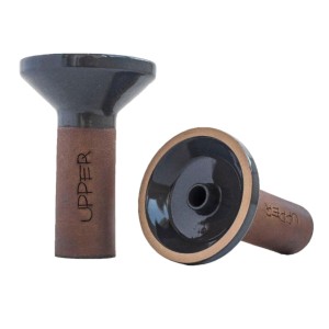 Чаша для кальяна Upper Phunnel Combi Bowl (Black)
