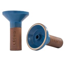 Чаша для кальяна Upper Phunnel Combi Bowl (Blue)