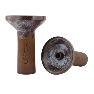 Чаша для кальяна Upper Phunnel Combi Bowl (Brown Grey)